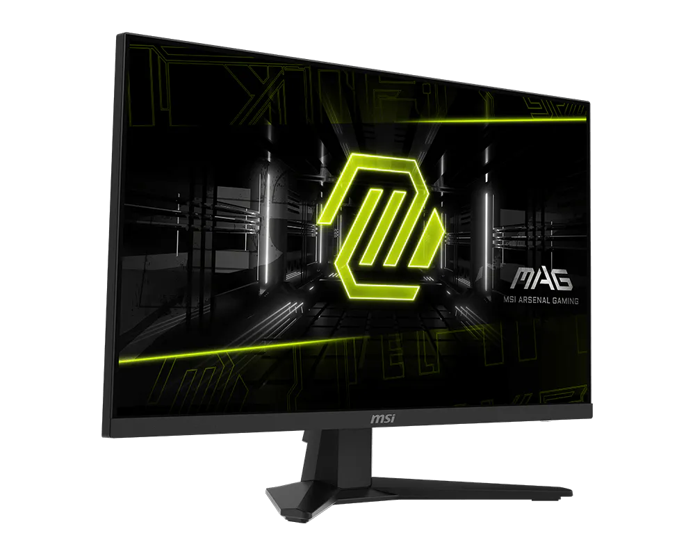 MSI MAG 274QF X24 – 27" IPS, 2560x1440 QHD, 240Hz, 1ms Gaming Monitor