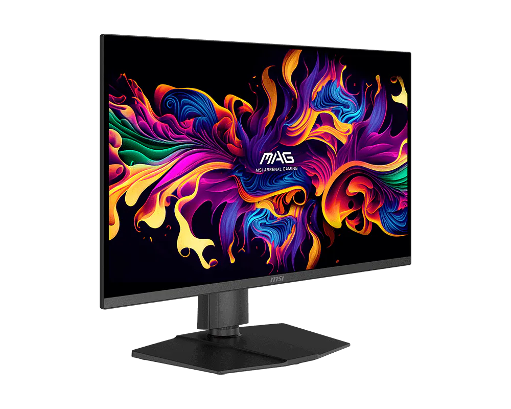 MSI MAG 273QP QD-OLED X24 27 inch 2560 x 1440 (WQHD), 240Hz Refresh Rate Gaming Monitor
