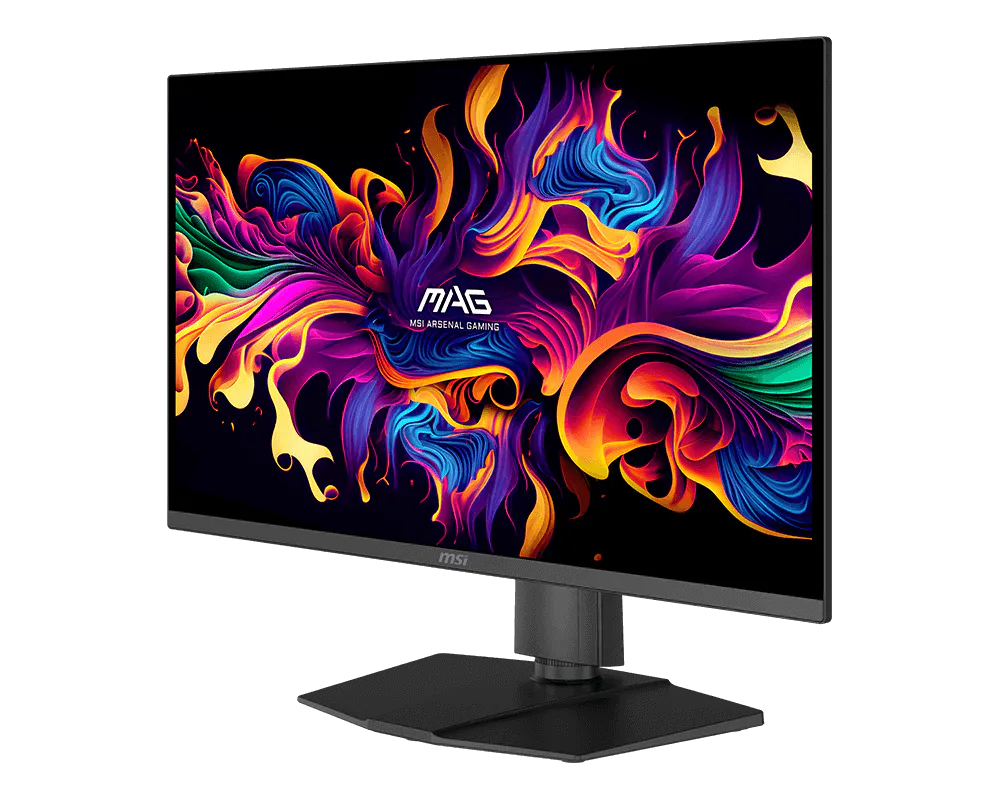 MSI MAG 273QP QD-OLED X24 27 inch 2560 x 1440 (WQHD), 240Hz Refresh Rate Gaming Monitor