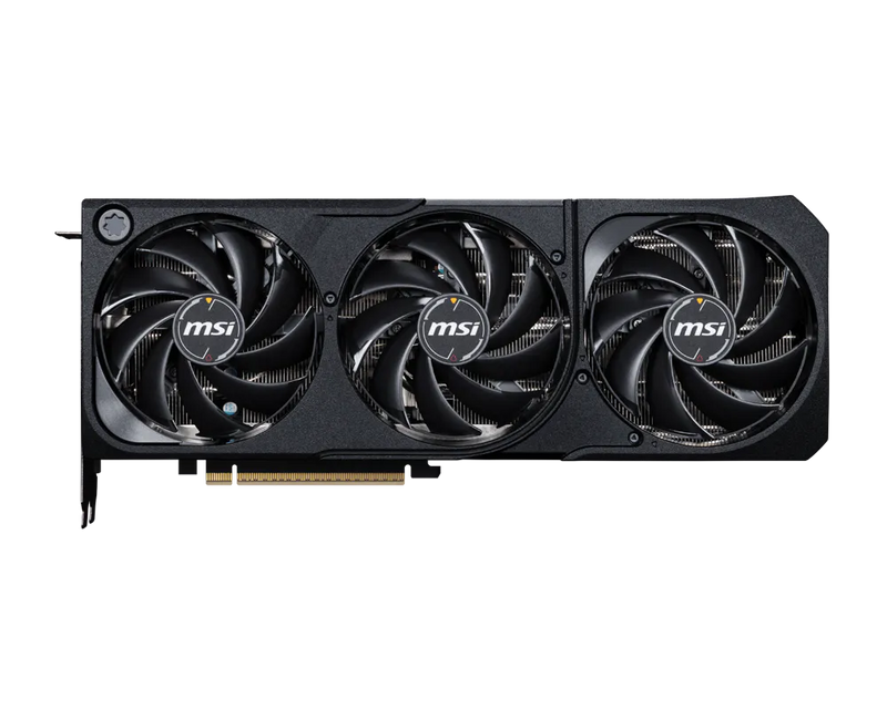 MSI GeForce RTX 5070 Ti SHADOW 3X OC 16GB Graphics Card