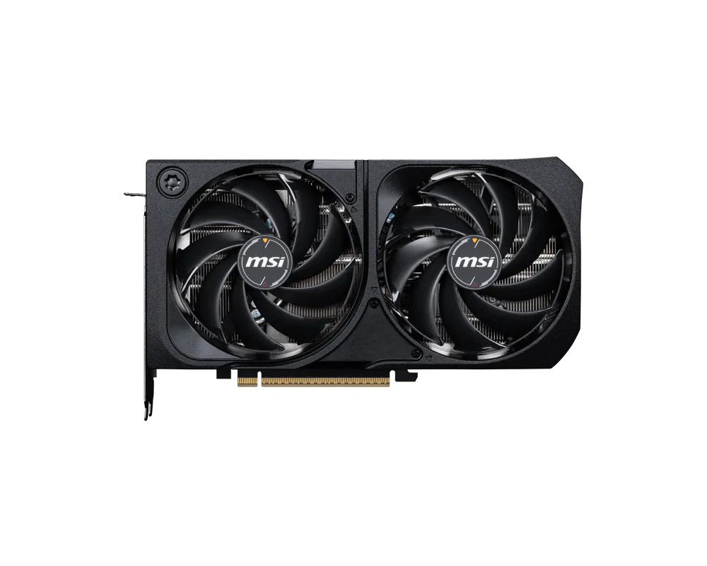 MSI GeForce RTX 5070 SHADOW 2X OC 12GB Graphics Card