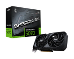 MSI GeForce RTX 5070 SHADOW 2X OC 12GB Graphics Card