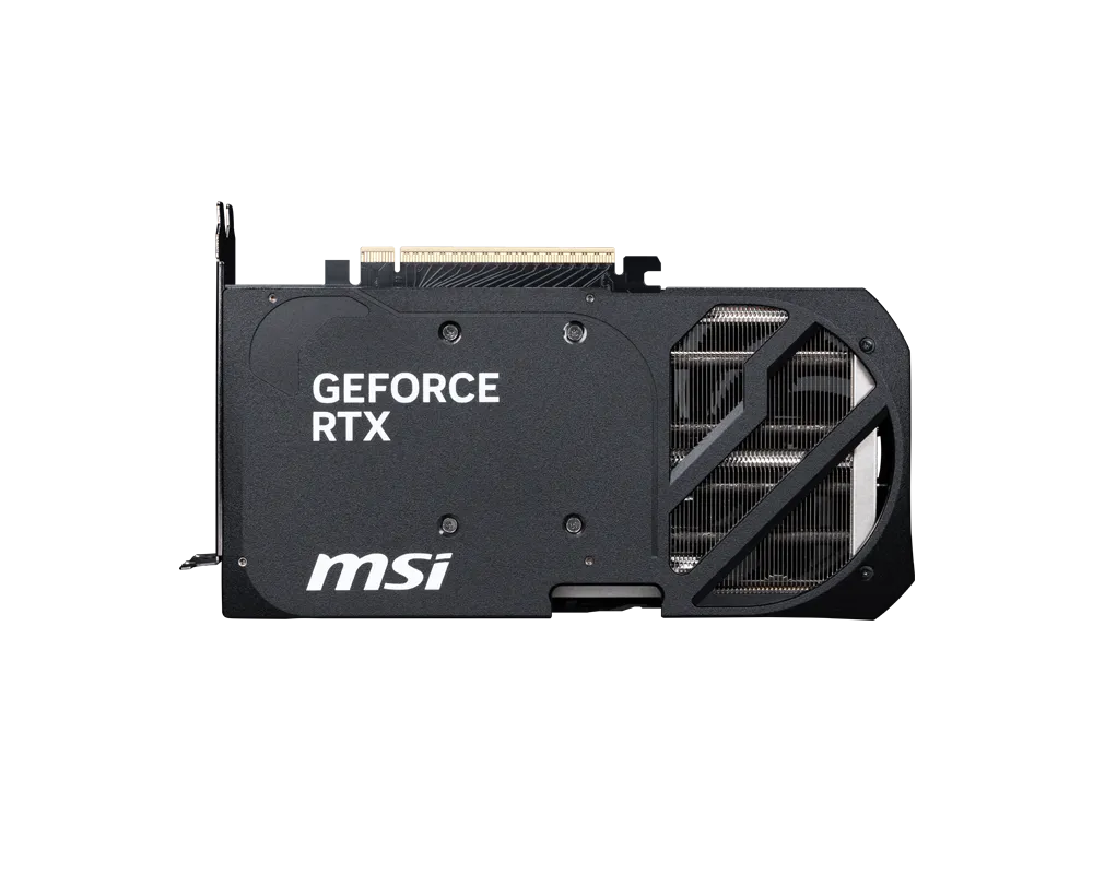MSI GeForce RTX 5070 SHADOW 2X OC 12GB Graphics Card