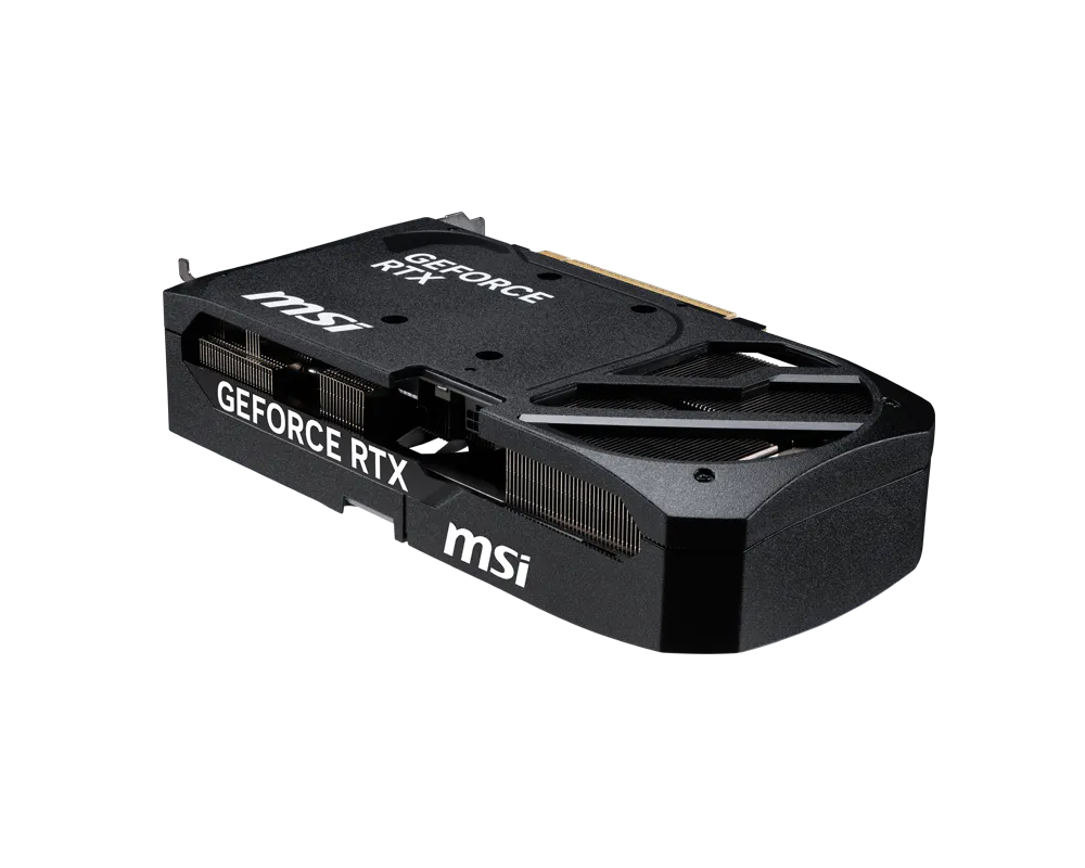 MSI GeForce RTX 5070 SHADOW 2X OC 12GB Graphics Card