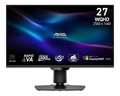 MSI MAG 274QPF X30MV 27 Inch, 2560 x 1440 (WQHD) 2K, 300Hz, 0.5ms Gaming Monitor