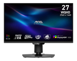 MSI MAG 274QPF X30MV 27 Inch, 2560 x 1440 (WQHD) 2K, 300Hz, 0.5ms Gaming Monitor