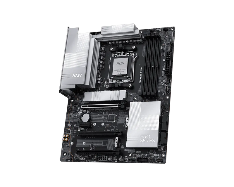 MSI PRO X870E-P WIFI AM5 Motherboard