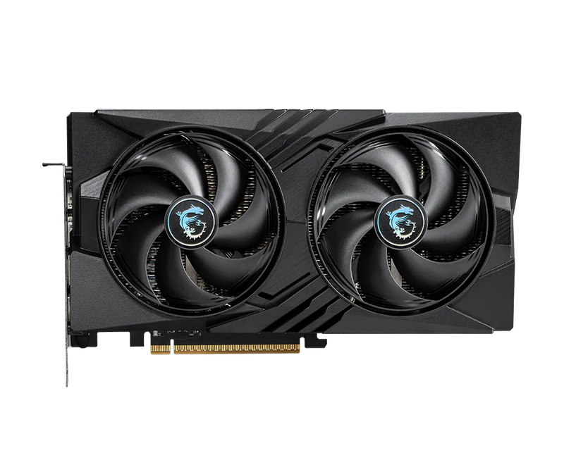 MSI GeForce RTX 5060 GAMING OC 8GB Graphics Card