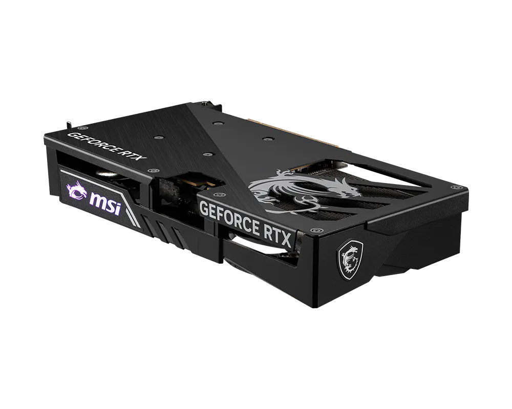 MSI GeForce RTX 5060 GAMING OC 8GB Graphics Card