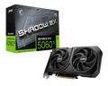 MSI GeForce RTX 5060 Ti SHADOW 2X OC PLUS 8GB Graphics Card
