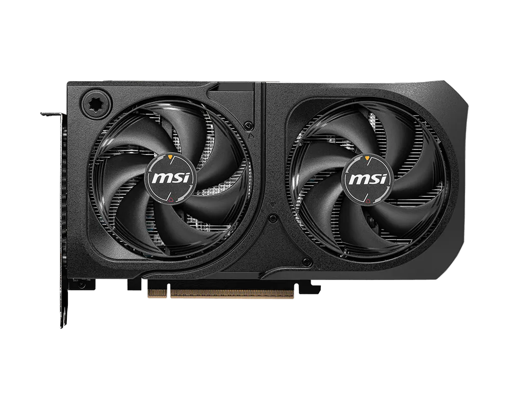 MSI GeForce RTX 5060 Ti SHADOW 2X OC PLUS 8GB Graphics Card