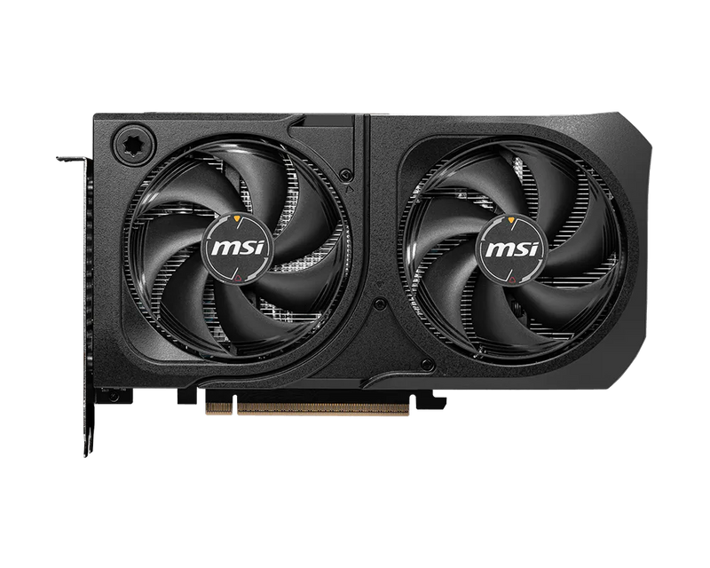 MSI GeForce RTX 5060 Ti SHADOW 2X OC PLUS 8GB Graphics Card