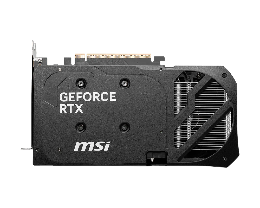 MSI GeForce RTX 5060 Ti SHADOW 2X OC PLUS 8GB Graphics Card