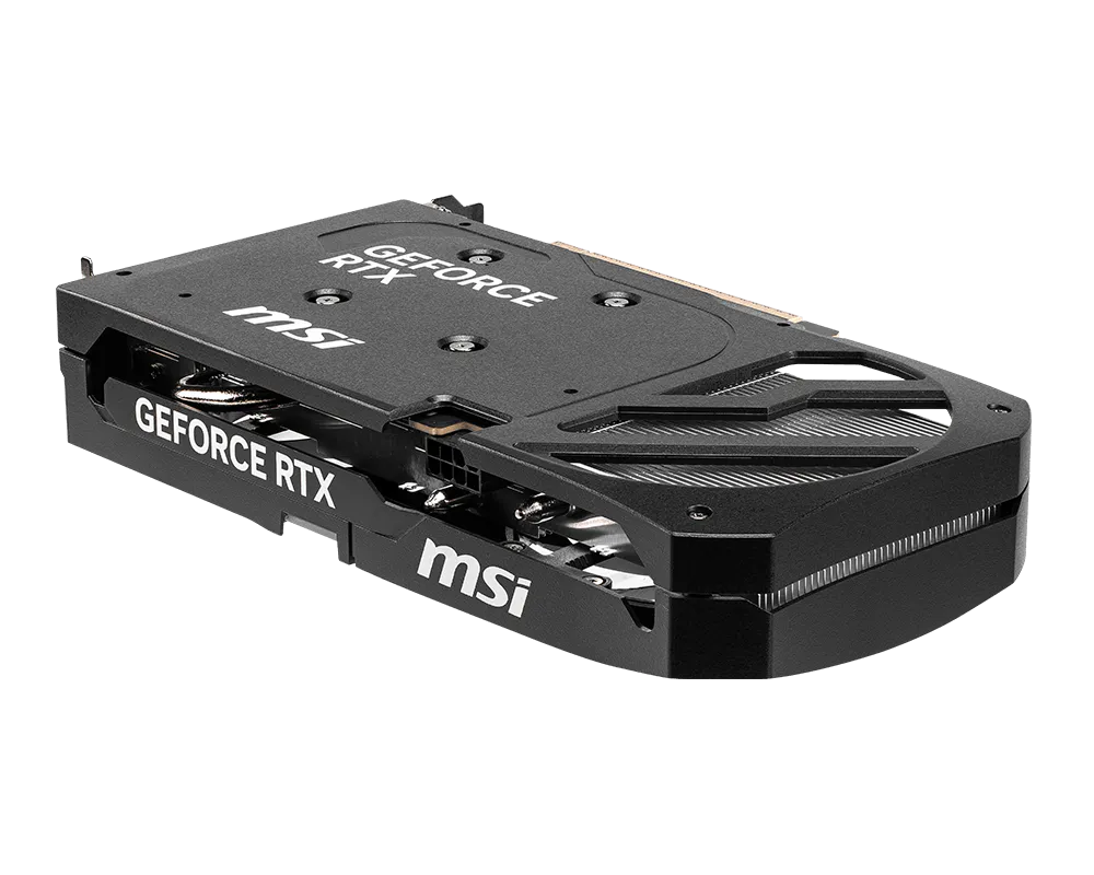 MSI GeForce RTX 5060 Ti SHADOW 2X OC PLUS 8GB Graphics Card