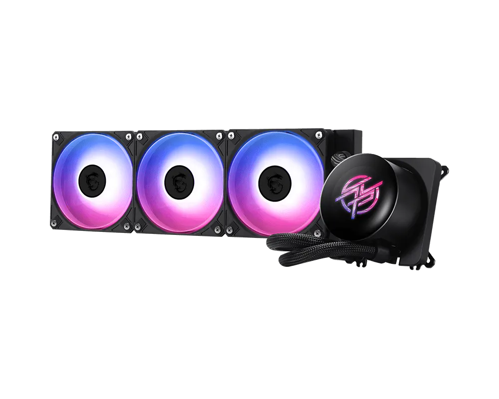 MSI MPG CORELIQUID P13 360 ARGB AIO CPU Liquid Cooler