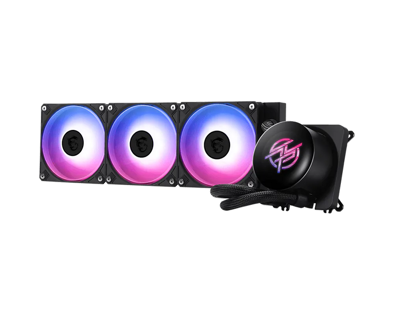 MSI MPG CORELIQUID P13 360 ARGB AIO CPU Liquid Cooler