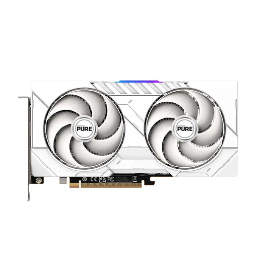 Sapphire PURE AMD Radeon RX 9060 XT 16GB GDDR6 Graphics Card