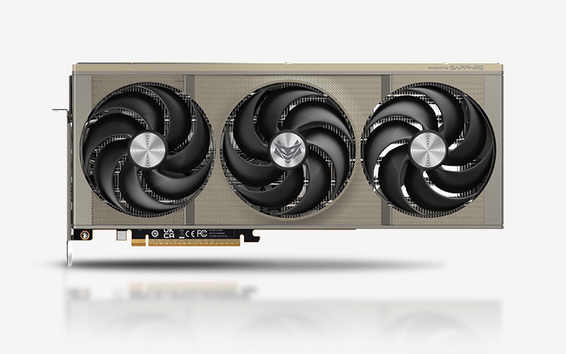 Sapphire NITRO+ AMD Radeon RX 9070 XT 16GB GDDR6 Graphics Card