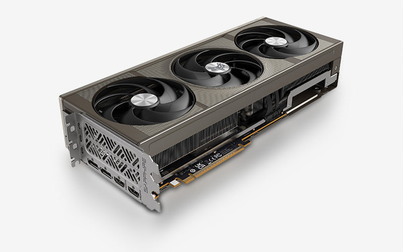 Sapphire NITRO+ AMD Radeon RX 9070 XT 16GB GDDR6 Graphics Card