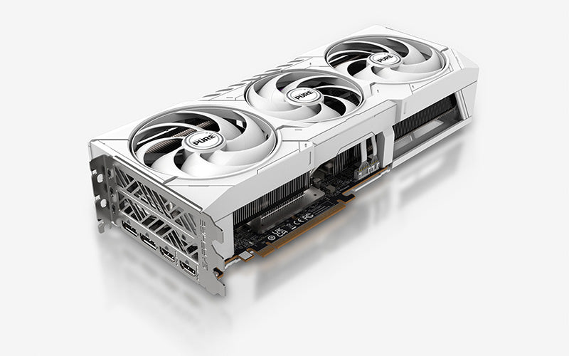 Sapphire PURE AMD Radeon RX 9070 XT 16GB GDDR6 Graphics Card