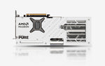 Sapphire PURE AMD Radeon RX 9070 XT 16GB GDDR6 Graphics Card