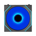 Lian Li UNI FAN SL-INFINITY Flex 120mm Reverse Black – 3-Pack Wireless ARGB Fans