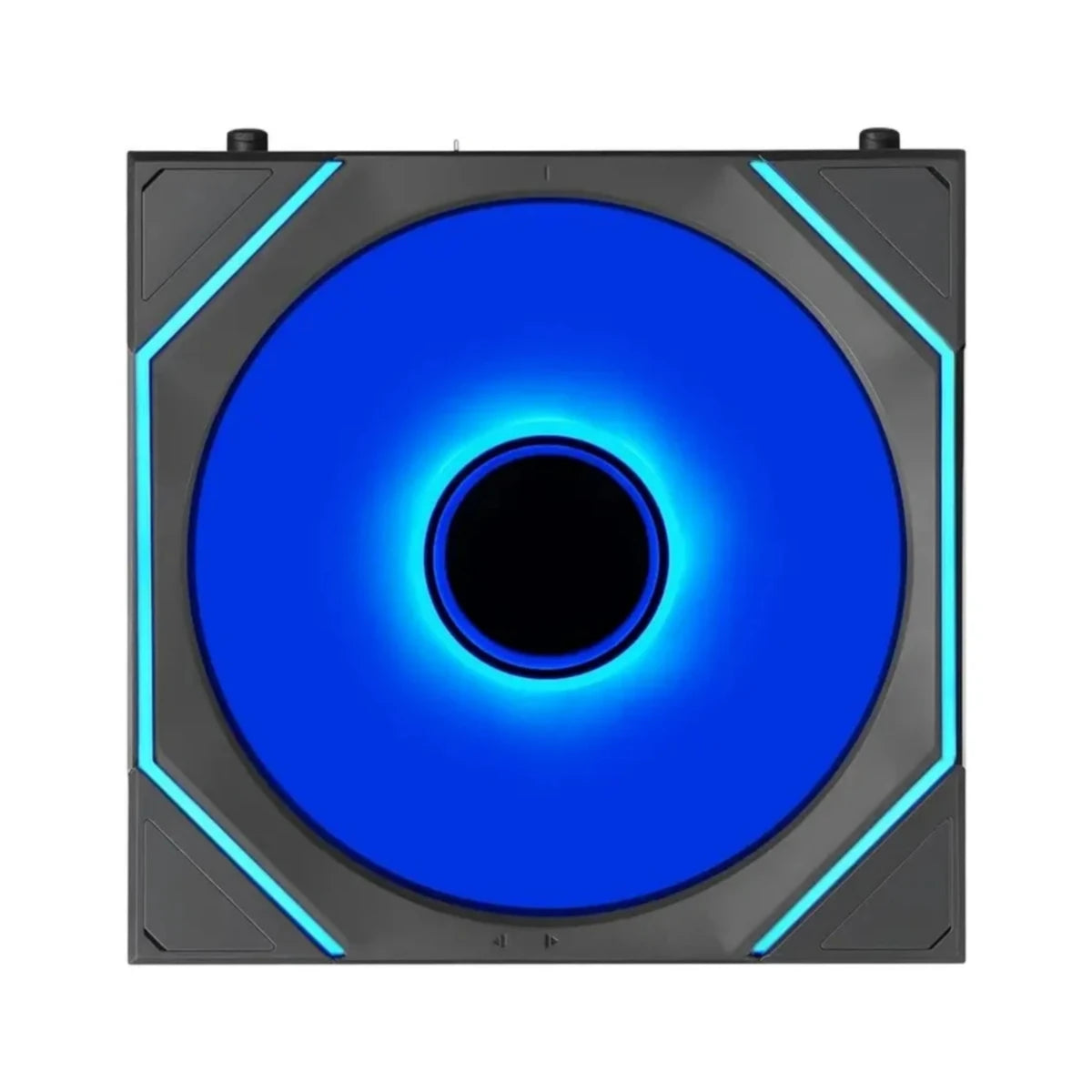 Lian Li UNI FAN SL-INFINITY Flex 120mm Reverse Black – 3-Pack Wireless ARGB Fans