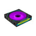 Lian Li UNI FAN SL-INFINITY Flex 120mm Reverse Black – 3-Pack Wireless ARGB Fans