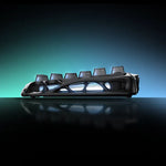 GravaStar Mercury V75 75% Hall Effect Magnetic Switch Gaming Keyboard - Stealth Black