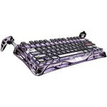 GravaStar Mercury V75 Pro 75% Hall Effect Magnetic Switch Gaming Keyboard - Iron Purple