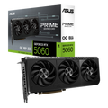 Asus PRIME GeForce RTX 5060 8GB GDDR7 OC Gaming Graphics Card