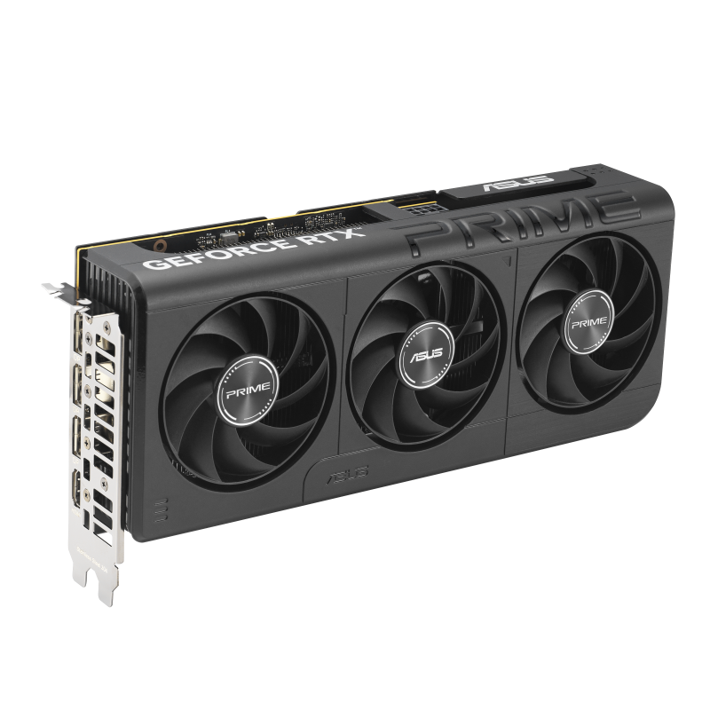 Asus PRIME GeForce RTX 5060 8GB GDDR7 OC Gaming Graphics Card