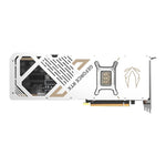 Zotac Gaming GeForce RTX 5070 Ti SOLID CORE OC 16GB Graphics Card - White