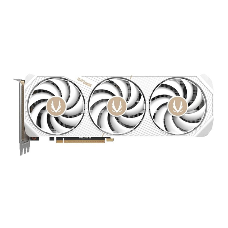 Zotac Gaming GeForce RTX 5070 Ti SOLID CORE OC 16GB Graphics Card - White