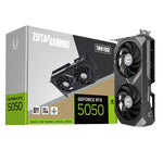 Zotac Gaming GeForce RTX 5050 Twin Edge 8GB Graphics Card