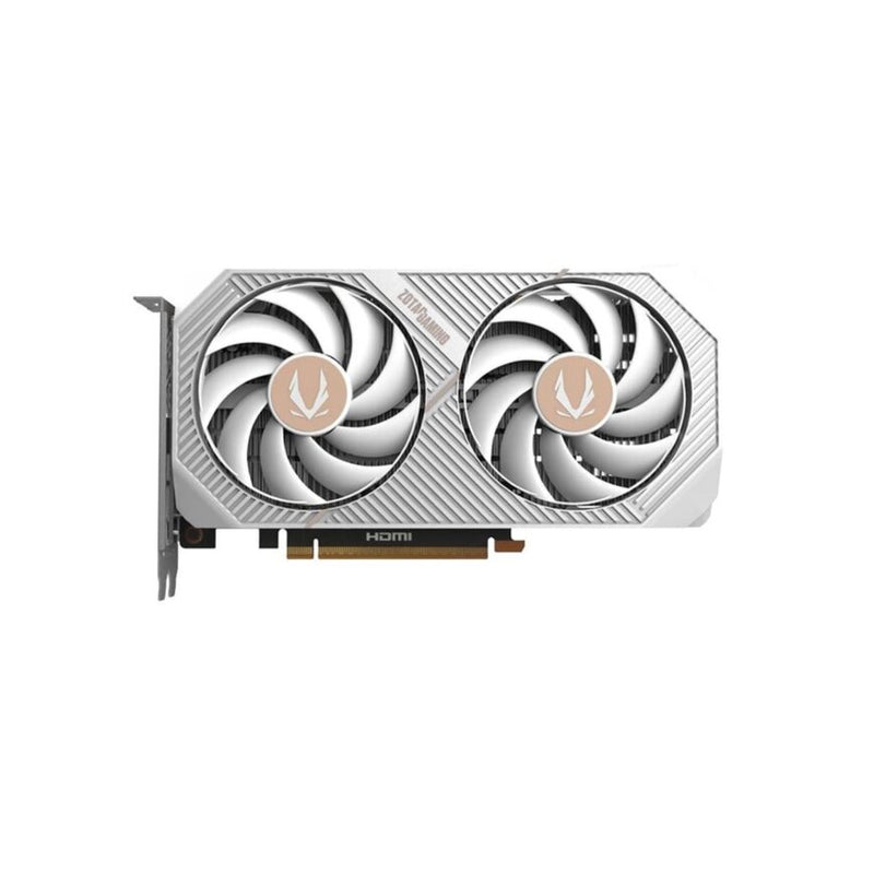 Zotac Gaming GeForce RTX 5060 Twin Edge OC 8GB Graphics Card - White