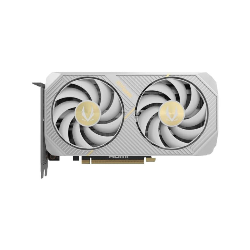 Zotac Gaming GeForce RTX 5060 Ti 16GB Twin Edge OC Graphics Card - White