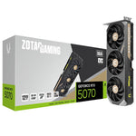 Zotac Gaming GeForce RTX 5070 SOLID OC 12GB Graphics Card