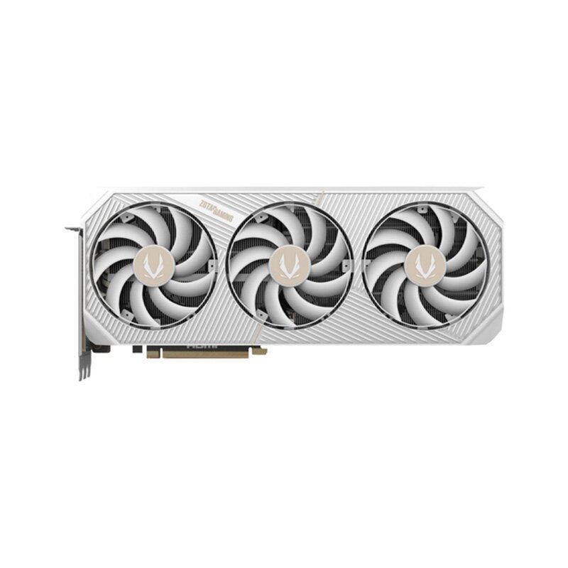 Zotac Gaming RTX 5080 SOLID OC White Edition 16GB GDDR7 Graphics Card
