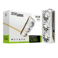 Zotac Gaming RTX 5080 SOLID OC White Edition 16GB GDDR7 Graphics Card